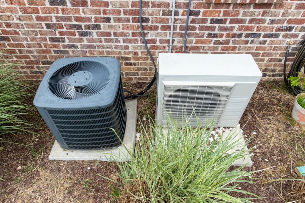 Ducted vs. Ductless Heat Pump: Which is Better | IRBIS HVAC